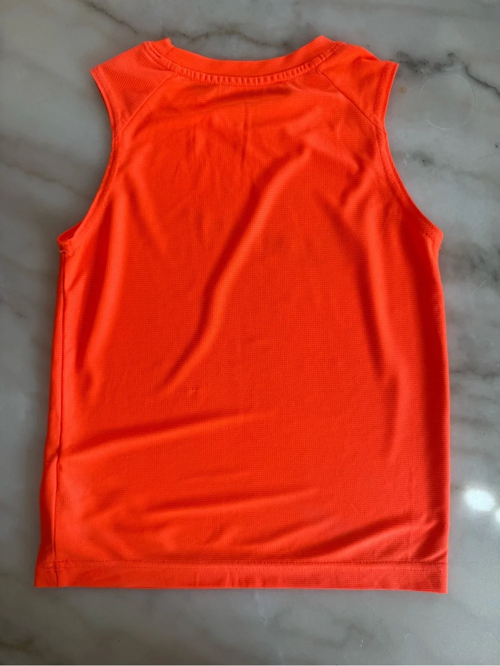 Nike Big Kids' (Boys') Dri-FIT Sleeveless Top size small